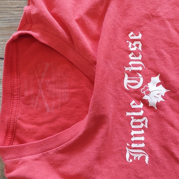 Grunt Style Jingle These Men's Shirt - Picture 2 of 3